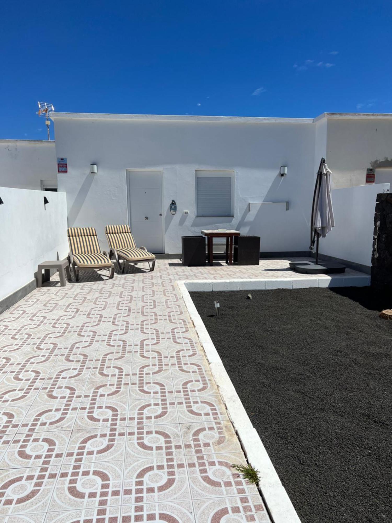 Casa Lia And Friends Apartment Playa Blanca  Exterior foto
