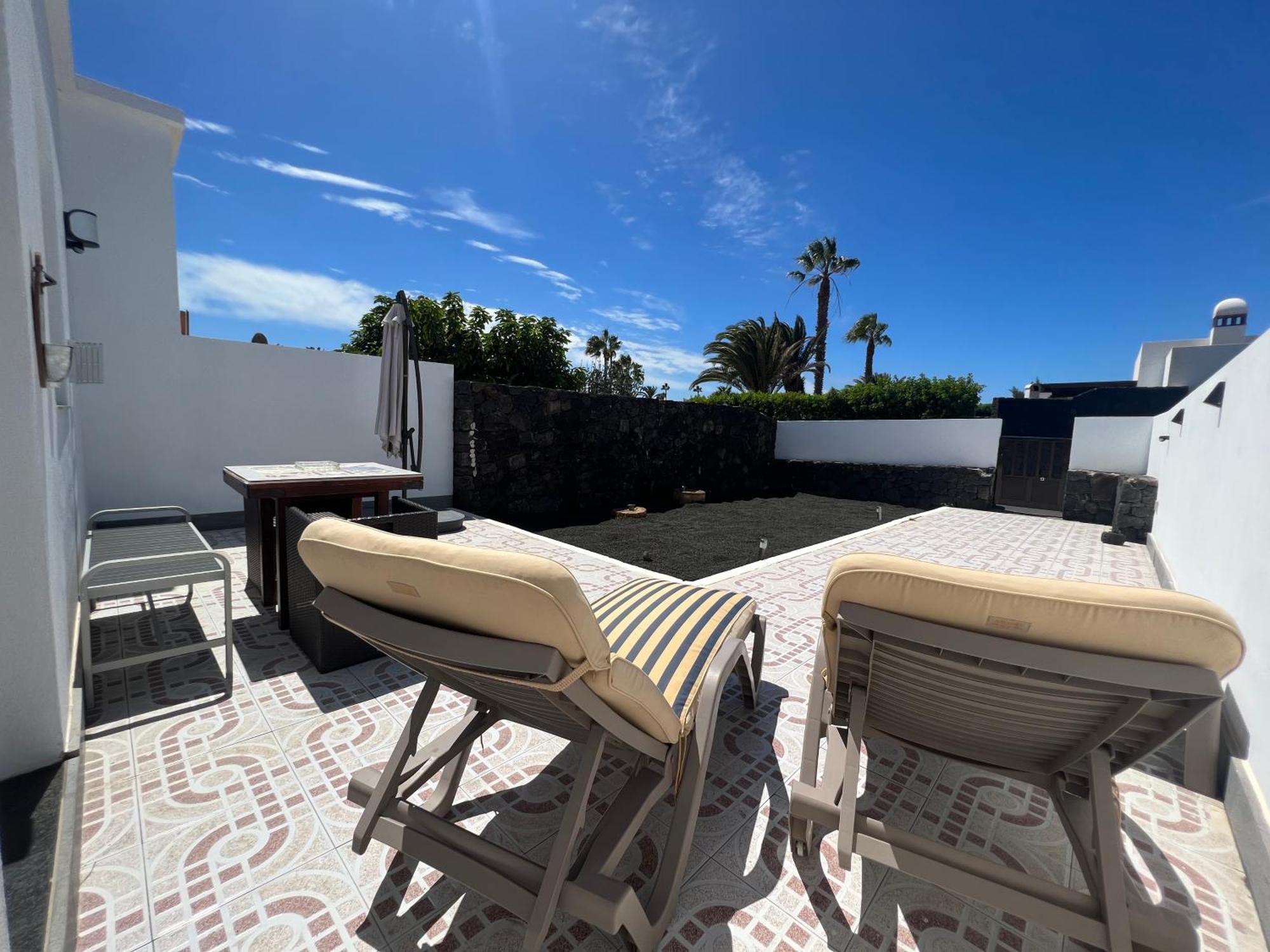 Casa Lia And Friends Apartment Playa Blanca  Exterior foto