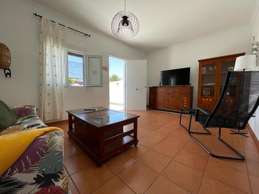 Casa Lia And Friends Apartment Playa Blanca  Exterior foto