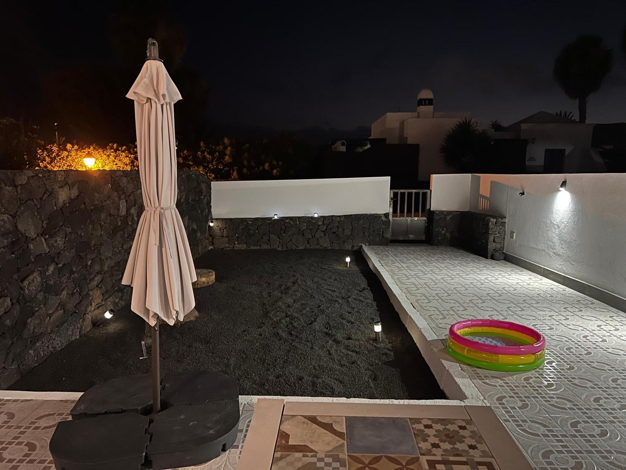 Casa Lia And Friends Apartment Playa Blanca  Exterior foto