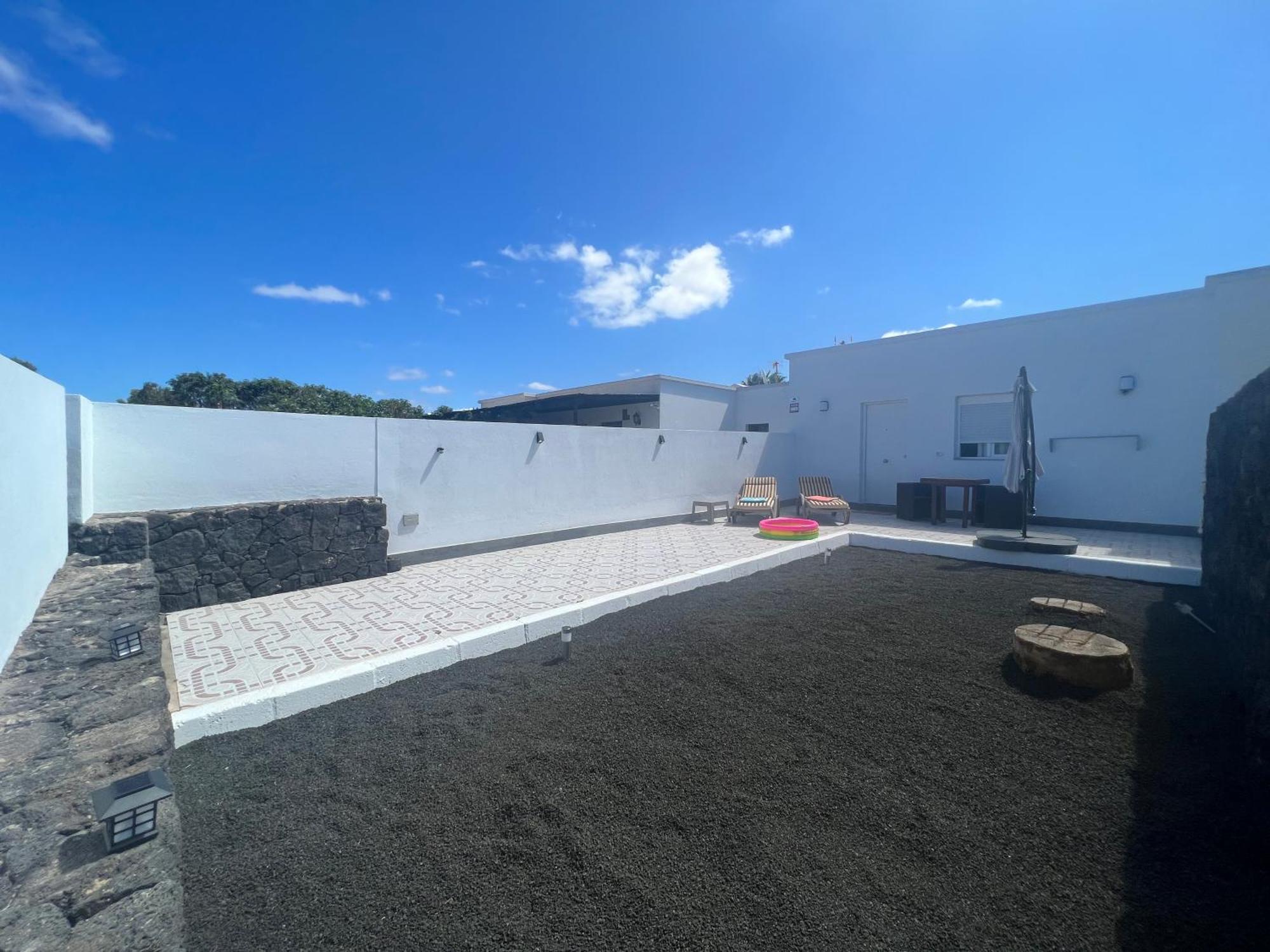 Casa Lia And Friends Apartment Playa Blanca  Exterior foto